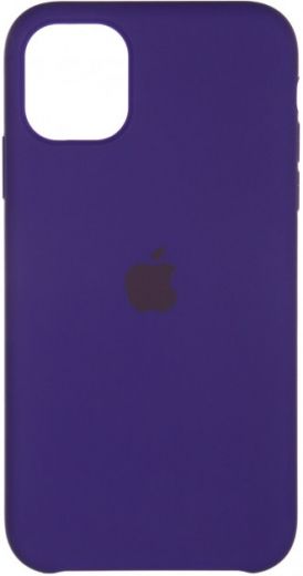 Накладка TPU Original iPhone 11 Pro Ultraviolet - фото Накладка TPU Original iPhone 11 Pro Ultraviolet - фото - интернет-магазин электроники и бытовой техники TTT