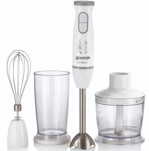 Блендер Gorenje HBC564QW - фото Блендер Gorenje HBC564QW - фото - интернет-магазин электроники и бытовой техники TTT