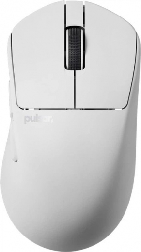 Миша Pulsar X3 CrazyLight Mini Wireless/USB (PX3RCL102) White  - фото - інтернет-магазин електроніки та побутової техніки TTT