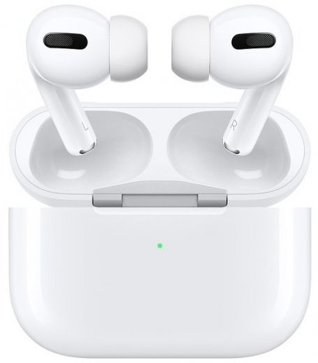Наушники Apple AirPods Pro (MWP22) - фото - интернет-магазин электроники и бытовой техники TTT