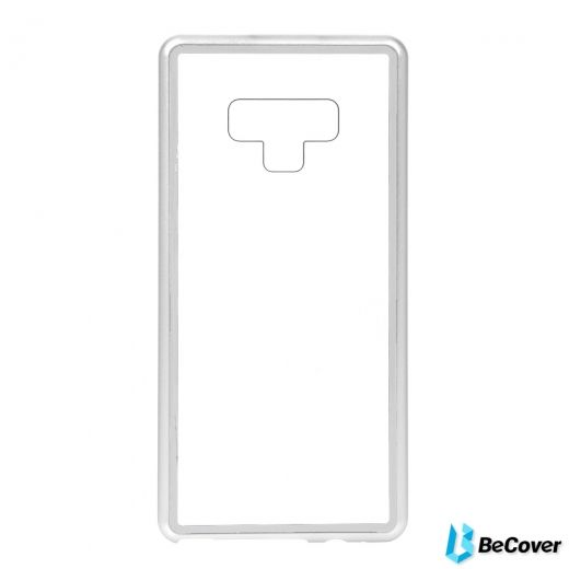 Панель BeCover Magnetite Hardware для Samsung Galaxy Note 9 SM-N960 (702799) White - фото - интернет-магазин электроники и бытовой техники TTT