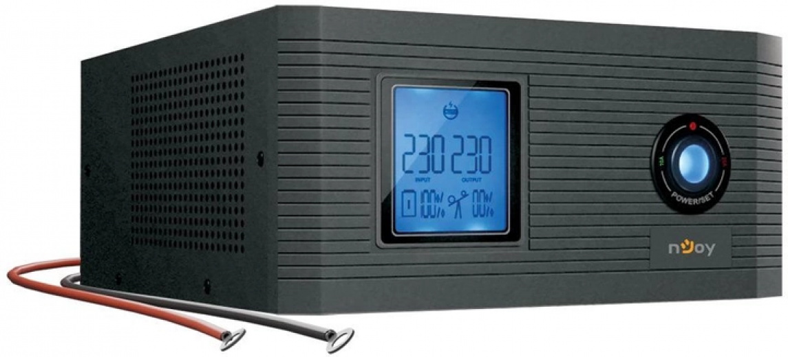 ИБП nJoy Aira 1200 (UPCSTLP812HAICP01B) - фото ИБП nJoy Aira 1200 (UPCSTLP812HAICP01B) - фото - интернет-магазин электроники и бытовой техники TTT
