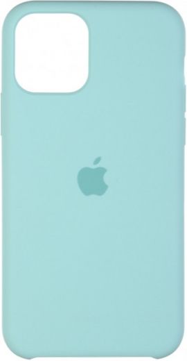 Накладка TPU Original iPhone 11 Pro Max Marine Green - фото - інтернет-магазин електроніки та побутової техніки TTT
