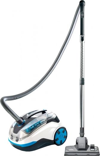 Пилосос з аквафільтром THOMAS DryBox + AquaBOX PARKETT - фото - інтернет-магазин електроніки та побутової техніки TTT