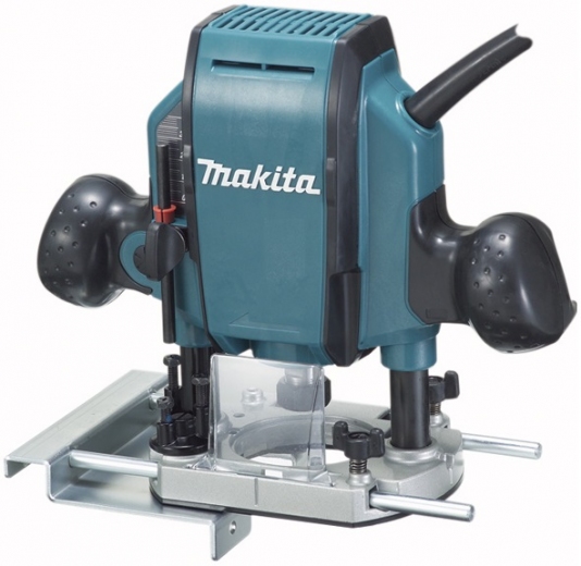Фрезер Makita RP0900 - фото Фрезер Makita RP0900 - фото - інтернет-магазин електроніки та побутової техніки TTT