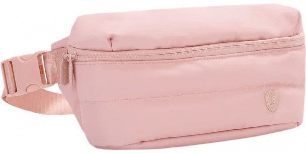 Поясная сумка Heys Puffer Waist Bag (30125-0025-00) Rose - фото Поясная сумка Heys Puffer Waist Bag (30125-0025-00) Rose - фото - интернет-магазин электроники и бытовой техники TTT