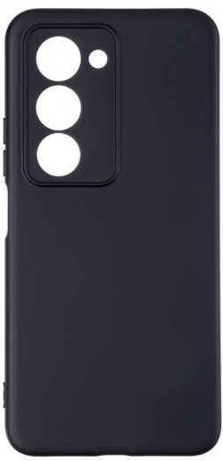 Накладка Gelius Full Soft Case for Xiaomi Redmi 15 (169mm) Global Black - фото - інтернет-магазин електроніки та побутової техніки TTT