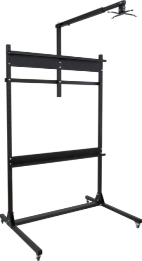 Презентаційна стійка для дошки та проектора Сектор ПС-02 - фото Презентаційна стійка для дошки та проектора Сектор ПС-02 - фото - інтернет-магазин електроніки та побутової техніки TTT