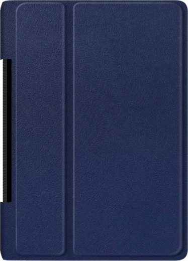 Чехол-книжка BeCover Smart Case для Lenovo Yoga Pad Pro 13 YT-K606F (707305) Deep Blue - фото - интернет-магазин электроники и бытовой техники TTT