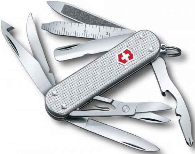 Швейцарський ніж Victorinox Minichamp (0.6381.26) - фото - інтернет-магазин електроніки та побутової техніки TTT