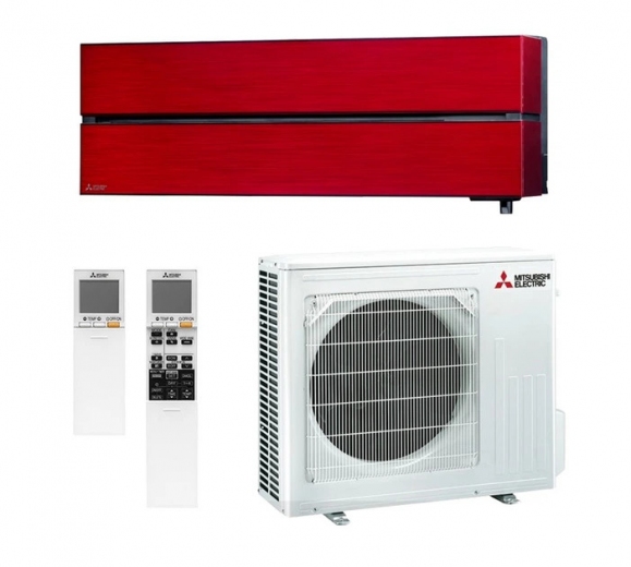 Кондиционер Mitsubishi Premium Inverter (MSZ-LN50VGR/MUZ-LN50VG2) - фото - интернет-магазин электроники и бытовой техники TTT