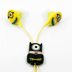 Навушники Minions Batman - фото Навушники Minions Batman - фото - інтернет-магазин електроніки та побутової техніки TTT