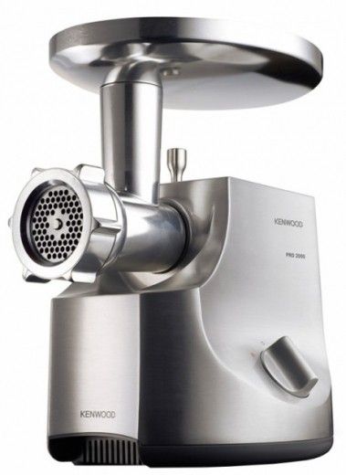 Мясорубка KENWOOD MG 700 - фото Мясорубка KENWOOD MG 700 - фото - интернет-магазин электроники и бытовой техники TTT