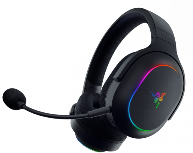 Наушники Razer Barracuda X Chroma (RZ04-05220100-R3M1) Black  - фото Наушники Razer Barracuda X Chroma (RZ04-05220100-R3M1) Black  - фото - интернет-магазин электроники и бытовой техники TTT