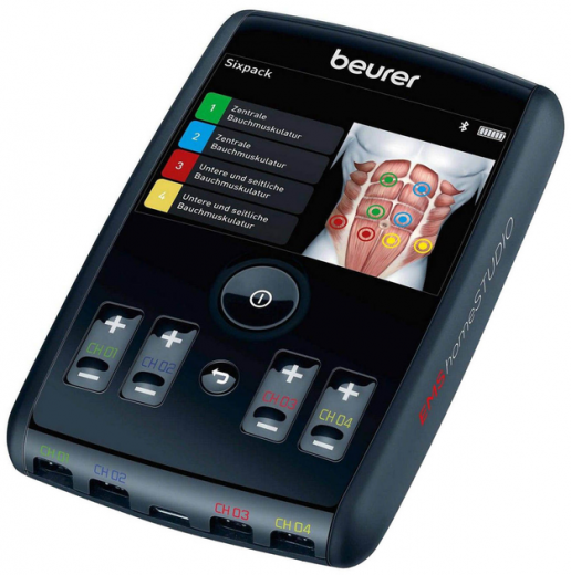 Електростимулятор Beurer EM 95 - фото - інтернет-магазин електроніки та побутової техніки TTT