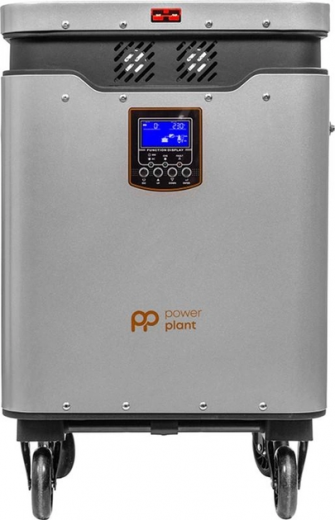 Зарядная станция PowerPlant S3500 3993.6Wh, 1109333mAh, 3500W (PB930753) - фото Зарядная станция PowerPlant S3500 3993.6Wh, 1109333mAh, 3500W (PB930753) - фото - интернет-магазин электроники и бытовой техники TTT