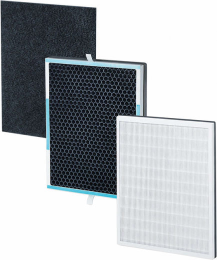 Комплект фільтрів для Beurer LR 500 - фото Комплект фільтрів для Beurer LR 500 - фото - інтернет-магазин електроніки та побутової техніки TTT