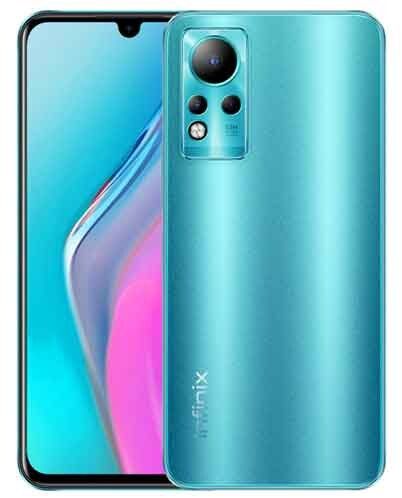 Смартфон Infinix Note 11 6/128GB Glacier Green - фото - интернет-магазин электроники и бытовой техники TTT