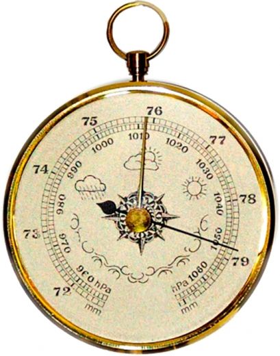 Барометр MOLLER 201107 - фото - інтернет-магазин електроніки та побутової техніки TTT