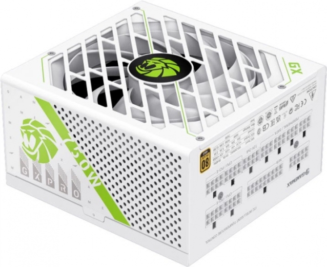 Блок питания GameMax GX-750 PRO WH (ATX3.1PCIe5.1) - фото - интернет-магазин электроники и бытовой техники TTT