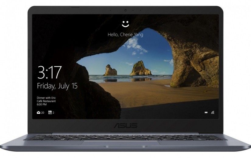 Ноутбук Asus VivoBook E406SA (E406SA-BV012T) Dark Grey - фото - інтернет-магазин електроніки та побутової техніки TTT