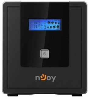ИБП nJoy Cadu 1000 (UPCMTLS610HCAAZ01B) - фото ИБП nJoy Cadu 1000 (UPCMTLS610HCAAZ01B) - фото - интернет-магазин электроники и бытовой техники TTT