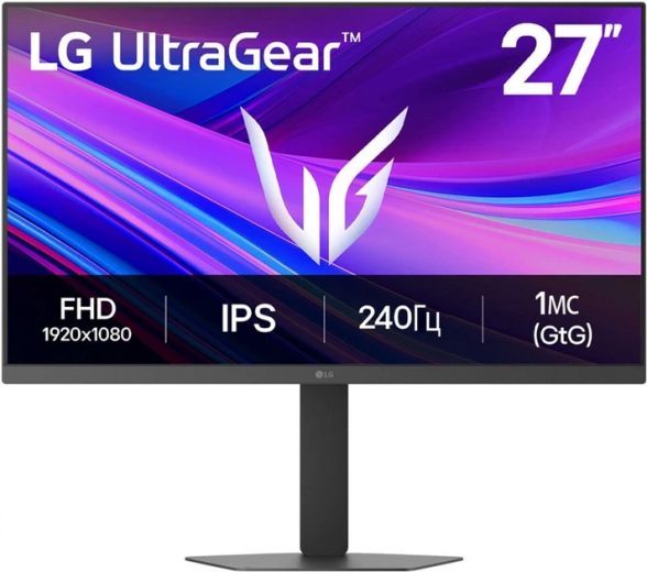 Монітор LG 27G440A-B - фото - інтернет-магазин електроніки та побутової техніки TTT