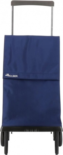 Сумка-тележка Rolser Plegamatic Original MF PLE001-1062 (929502) Klein  - фото - интернет-магазин электроники и бытовой техники TTT
