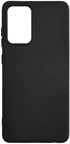 Чохол Full Soft Case for Samsung A525 (A52) Black - фото - інтернет-магазин електроніки та побутової техніки TTT