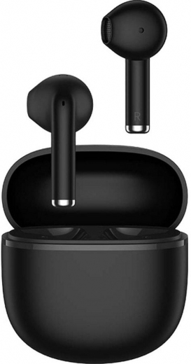 Бездротові навушники QCY T29 AilyBuds Lite TWS Black - фото - інтернет-магазин електроніки та побутової техніки TTT