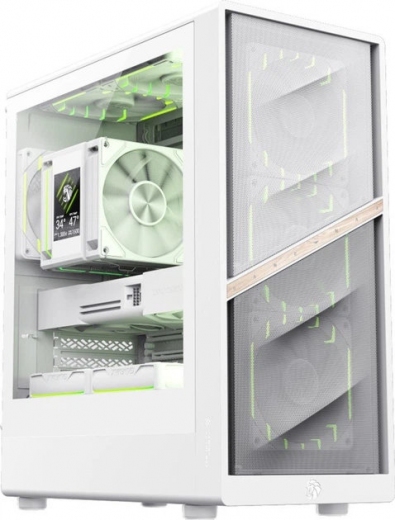 Корпус GameMax AERIS 330 MW - фото - интернет-магазин электроники и бытовой техники TTT