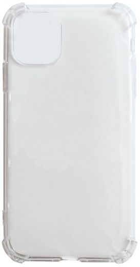 Панель BeCover Anti-Shock для Apple iPhone 11 (BC_704781) Clear - фото - интернет-магазин электроники и бытовой техники TTT