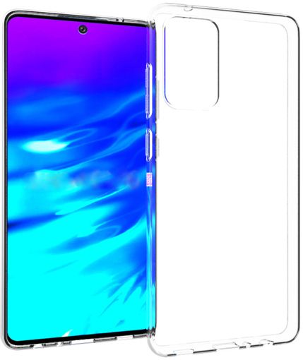 Панель BeCover для Samsung Galaxy A72 SM-A726 (705651) Transparancy - фото - інтернет-магазин електроніки та побутової техніки TTT