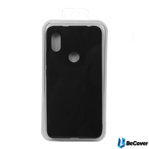 Чехол BeCover Matte Slim TPU для Huawei Y5 2018 (702746) Black - фото - интернет-магазин электроники и бытовой техники TTT