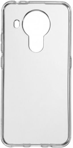 Панель Armorstandart Air Series для Nokia 5.4 (ARM58360) Transparent - фото Панель Armorstandart Air Series для Nokia 5.4 (ARM58360) Transparent - фото - інтернет-магазин електроніки та побутової техніки TTT