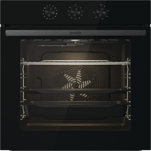 Духовой шкаф электрический Gorenje BO6727E03BG - фото Духовой шкаф электрический Gorenje BO6727E03BG - фото - интернет-магазин электроники и бытовой техники TTT