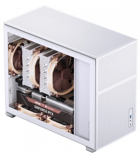 Корпус JONSBO D31 MESH White - фото Корпус JONSBO D31 MESH White - фото - интернет-магазин электроники и бытовой техники TTT