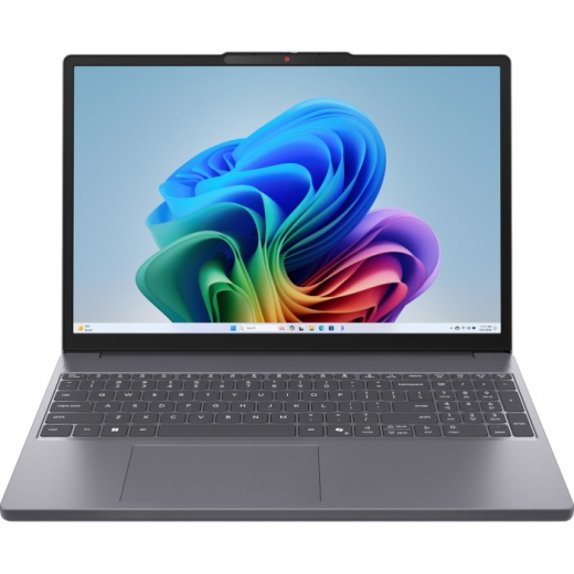 Ноутбук Lenovo IdeaPad Slim 3 15IPH11 (83UR00AGRA) Luna Grey - фото - интернет-магазин электроники и бытовой техники TTT