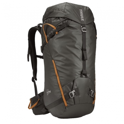Рюкзак Thule Stir Alpine 40L Hiking Backpack TSTU-340 Obsidian - фото - інтернет-магазин електроніки та побутової техніки TTT