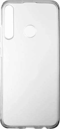Накладка Huawei Clear Case для Huawei P40 Lite E (51994006) Transparent - фото - интернет-магазин электроники и бытовой техники TTT