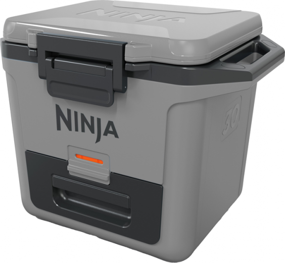 Термосумка Ninja FrostVault Hard Cooler 28 л (FB131EUGY) Slate Grey - фото - інтернет-магазин електроніки та побутової техніки TTT