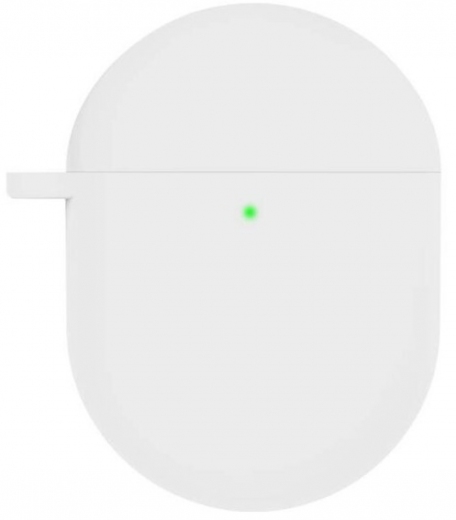 Чехол для наушников Silicon BeCover для Xiaomi Redmi Buds 4 (708627) White - фото - интернет-магазин электроники и бытовой техники TTT