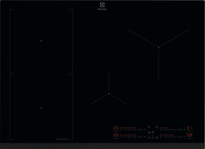 Варочная поверхность индукционная Electrolux EIS77453 - фото Варочная поверхность индукционная Electrolux EIS77453 - фото - интернет-магазин электроники и бытовой техники TTT
