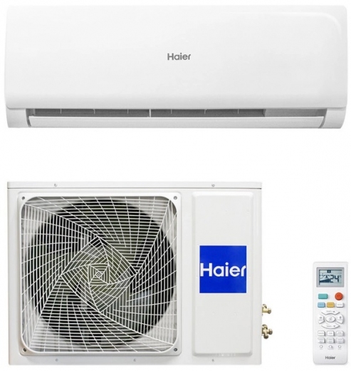 Кондиціонер Haier HSU-12TC/R32(DB)/HSU-12TK1/R32(DB) - фото - інтернет-магазин електроніки та побутової техніки TTT