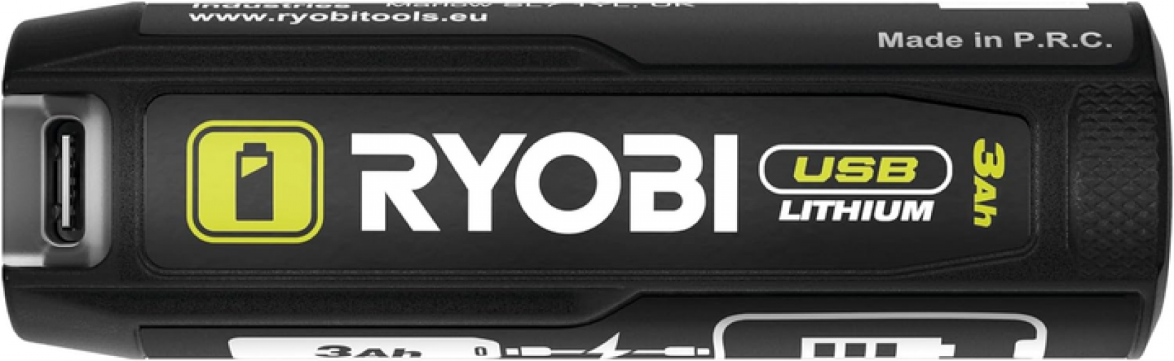Аккумулятор USB Lithium RYOBI RB4L30 4В 3 А-х функция power bank 0.6 кг (5133006224) - фото - интернет-магазин электроники и бытовой техники TTT