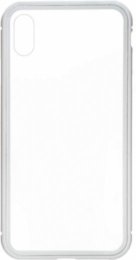 Накладка ArmorStandart Magnetic case Huawei P Smart Plus Clear/White - фото - интернет-магазин электроники и бытовой техники TTT