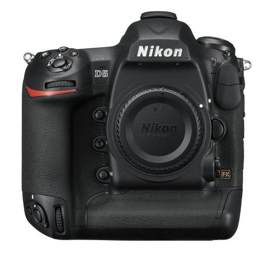 Фотоаппарат Nikon D5 Body XQD (VBA460AE) Black  - фото - интернет-магазин электроники и бытовой техники TTT