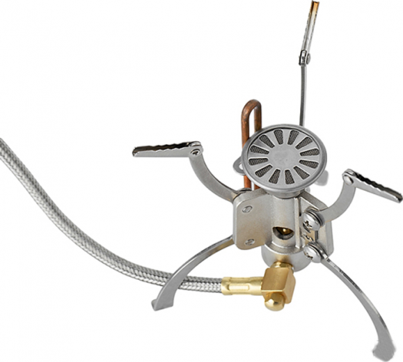 Газовий пальник Kovea Camp-5 KB-1006 - фото - інтернет-магазин електроніки та побутової техніки TTT