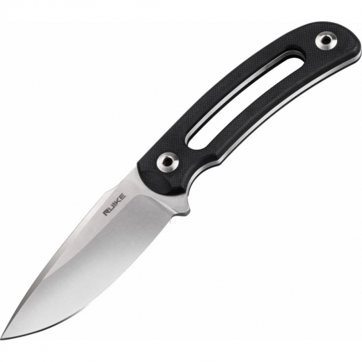 Туристический тактический нож Ruike F815 (F815-B) Black - фото - интернет-магазин электроники и бытовой техники TTT