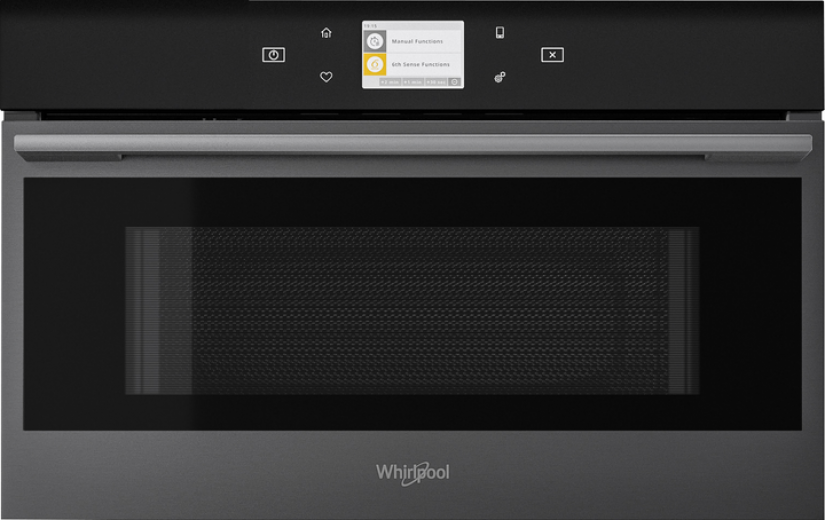 Встраиваемая микроволновая печь WHIRLPOOL W9MD260BSS - фото - интернет-магазин электроники и бытовой техники TTT